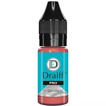 DRAIFF Пигмент для перманентного макияжа губ Gentle Pro