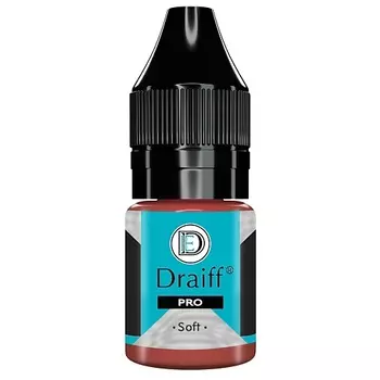 DRAIFF Пигмент для перманентного макияжа губ Soft Pro