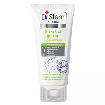 DR. STERN Dr. Stern Флюид А,Е,F для лица увлажняющий