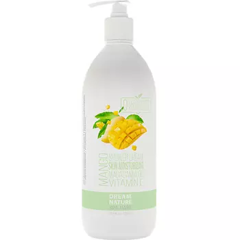DREAM NATURE SPA CARE Гель для душа "MANGO" 500.0