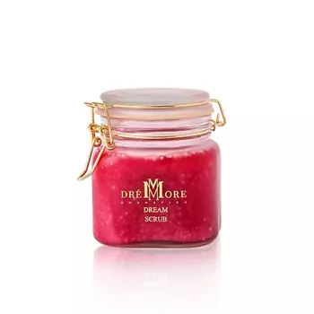 DREMMORE Cosmetics Парфюмированный скраб для тела Malachite 500.0