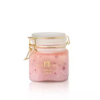 DREMMORE Cosmetics Парфюмированный скраб для тела Satin mood 500.0