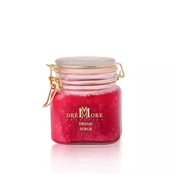 DREMMORE Cosmetics Парфюмированный скраб для тела Sirena 500.0