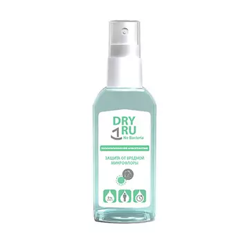 DRY RU Лосьон гигиенический антисептический