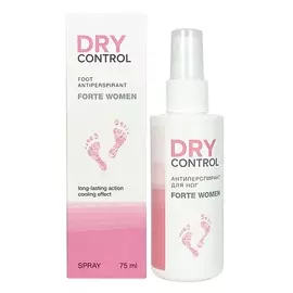 DRYCONTROL Антиперспирант для ног FORTE WOMEN 75.0