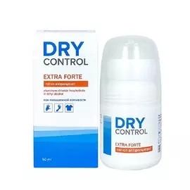 DRYCONTROL Roll-on Антиперспирант при повышенной потливости Extra forte 50.0
