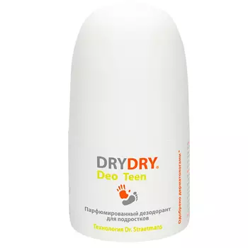 DRYDRY Deo Teen (ДРАЙДРАЙ Део Тин) Парфюмированный дезодорант для подростков