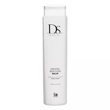 DS PERFUME FREE Бальзам для очистки волос от минералов Mineral Removing Balm