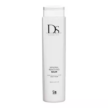 DS PERFUME FREE Бальзам для очистки волос от минералов Mineral Removing Balm