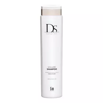 DS PERFUME FREE Шампунь для объема Volume Shampoo