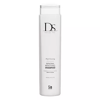 DS PERFUME FREE Шампунь для очистки волос от минералов Mineral Removing Shampoo