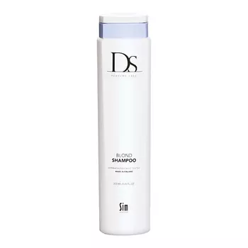 DS PERFUME FREE Шампунь для светлых и седых волос Blond Shampoo