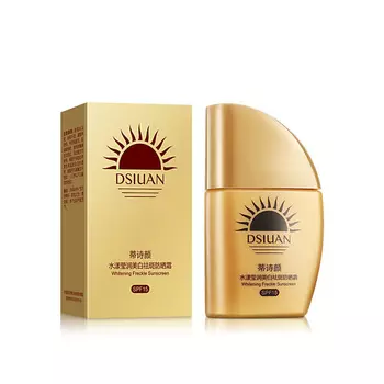 DSIUAN Солнцезащитный крем с арбутином SPF 15 30.0