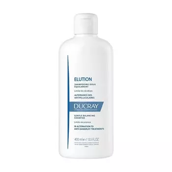 DUCRAY Мягкий балансирующий шампунь Elution
