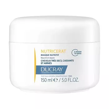 DUCRAY Питательная маска для волос Nutricerat