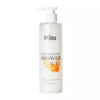 DUDU Гель для душа парфюмированный Honey 300.0