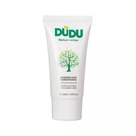 DUDU Кондиционер "Keratin" с кератином 30.0