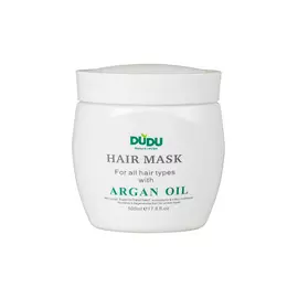 DUDU Маска для волос "Argan oil" Увлажняющая с аргановым маслом 30.0