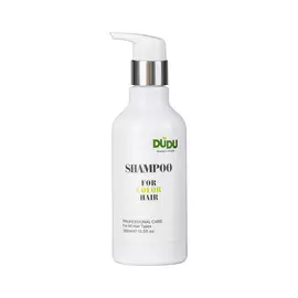DUDU Шампунь "For color hair" для окрашенных волос 30.0