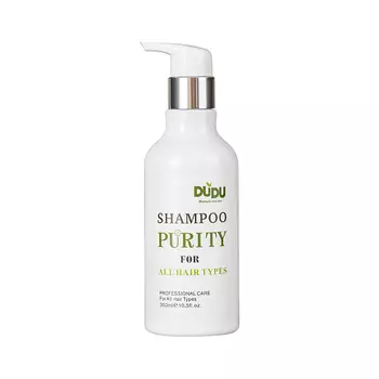 DUDU Шампунь "Purity" с экстрактом апельсина для жирной кожи головы 300.0