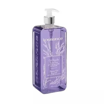 DURANCE Гель для душа с экстрактом Лаванды Shower Gel with Lavender essential oil 750.0