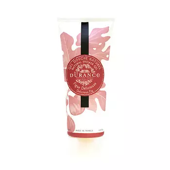 DURANCE Гель для душа Восхитительный инжир Natural shower gel Delicious Fig 200.0
