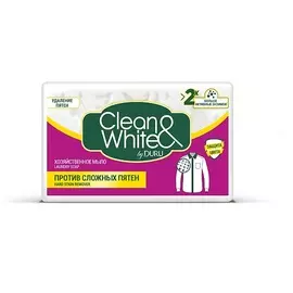 DURU Clean &amp; White Против сложных пятен