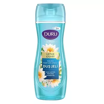DURU Гель для душа Lux Perfumes Лотос 450.0