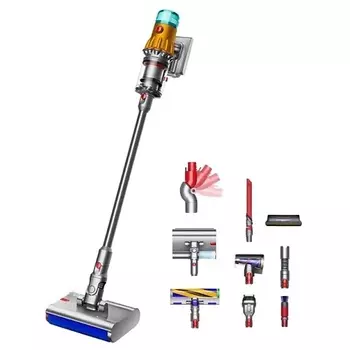 DYSON Пылесос беспроводной V12s Detect Slim Submarine