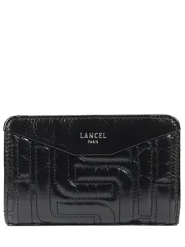 Кошелек кожаный LANCEL