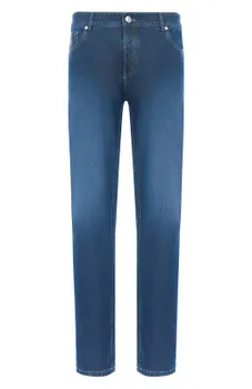 Джинсы Traditional Fit Brunello Cucinelli