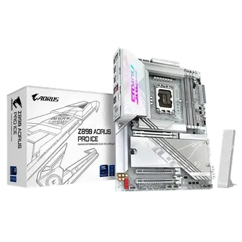 Материнская плата GIGABYTE Z890 AORUS PRO ICE