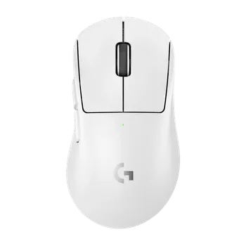 Мышь игровая беспроводная LOGITECH G PRO Х Superlight 2 DEX Wireless Gaming White Retail (910-007365)