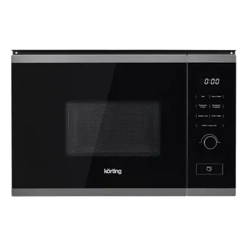 Встраиваемая микроволновая печь KORTING KMI 820 GNBX