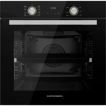 Встраиваемый духовой шкаф KUPPERSBERG HO 608 B