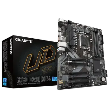 Материнская плата GIGABYTE B760 DS3H DDR4