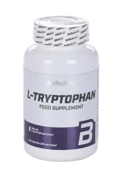 Л-триптофан BioTechUSA, 60 шт, капсулы