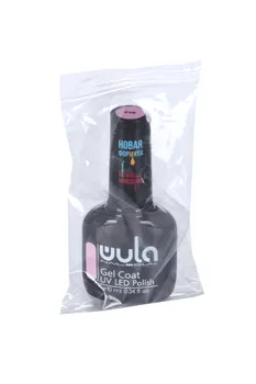 Гель-лак Wula nailsoul uv/тон 498 бледно-розовый 10 мл