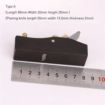 Рубанка Alikote Mini Woodworking Planer Knife