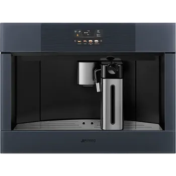 Встраиваемая кофемашина SMEG CMS4104GRU