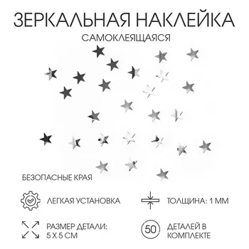 Наклейки интерьерные