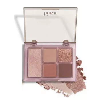 Палетка теней для век hince All-round Eye Palette 03 Fall In Rose