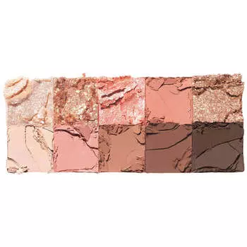 Большая палетка теней для век rom&nd Better Than Palette 01 Pampas Garden