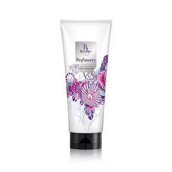 Парфюмированная маска для поврежденных волос Kerasys Parfumery Queen Elegance Treatment