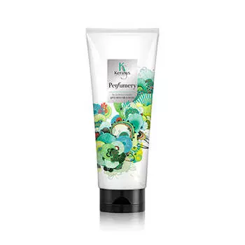 Парфюмированная маска для сухих волос Kerasys Parfumery Blooming Fairy Treatment