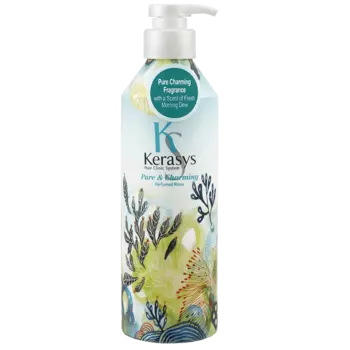 Парфюмированный кондиционер для сухих волос Kerasys Perfumed Line Pure & Charming Rinse