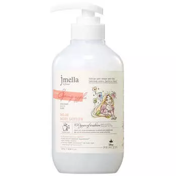 Парфюмированный лосьон для тела Jmella In France Disney Body Lotion Spring Apple