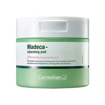 Отшелушивающие пэды с PHA Centellian24 Madeca PHA Cleansing Pad
