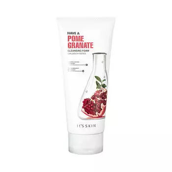 Пенки для ежедневного умывания Its Skin Have A Cleansing Foam Pomegranate (с экстрактом граната)
