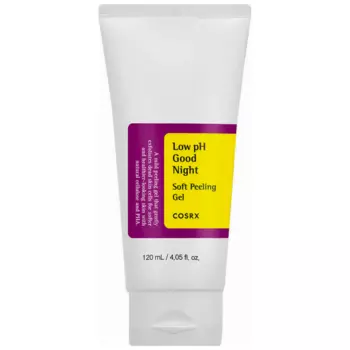 Мягкий пилинг-гель Cosrx Low pH Good Night Soft Peeling Gel